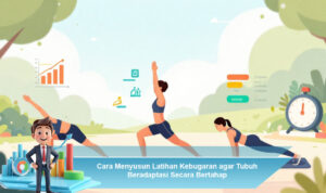 Cara-Menyusun-Latihan-Kebugaran-agar-Tubuh-Beradaptasi-Secara-Bertahap