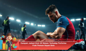Dampak-Jadwal-Kick-Off-Malam-Terhadap-Performa-Fisik-Pemain-Sepak-Bola
