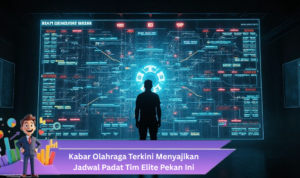 Kabar Olahraga Terkini Menyajikan Jadwal Padat Tim Elite Pekan Ini