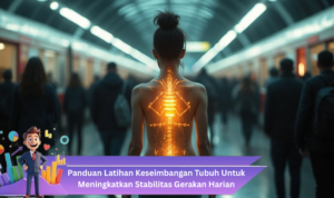 Panduan Latihan Keseimbangan Tubuh Untuk Meningkatkan Stabilitas Gerakan Harian