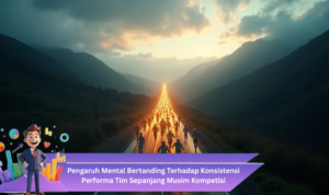 Pengaruh Mental Bertanding Terhadap Konsistensi Performa Tim Sepanjang Musim Kompetisi
