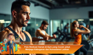 Pola-Workout-Harian-di-Gym-yang-Cocok-untuk-Menjaga-Kebugaran-dan-Konsistensi-Latihan