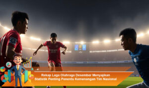 Rekap-Laga-Olahraga-Desember-Menyajikan-Statistik-Penting-Penentu-Kemenangan-Tim-Nasional