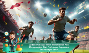 Update-Olahraga-Terkini-Menampilkan-Aksi-Menegangkan-Atlet-Profesional-Sepanjang-Pertandingan-Besar