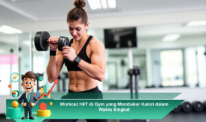 Workout-HIIT-di-Gym-yang-Membakar-Kalori-dalam-Waktu-Singkat