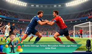 Berita-Olahraga-Terbaru-Menyajikan-Rekap-Laga-Panas-Antar-Rival