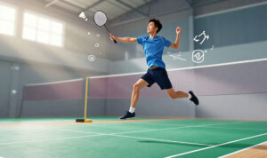 Manfaat-Bermain-Badminton-Secara-Rutin-Untuk-Membakar-Kalori-Dan-Menurunkan-Berat-Badan