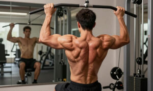 Cara-Membentuk-Otot-Sayap-(Latissimus-Dorsi)-agar-Tubuh-Terlihat-Berbentuk-V