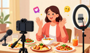 Cara-Membuat-Konten-Mukbang-yang-Menarik-untuk-Menjadi-Food-Blogger