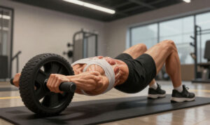 Panduan-Menggunakan-Ab-Wheel-untuk-Latihan-Perut-yang-Sangat-Menantang
